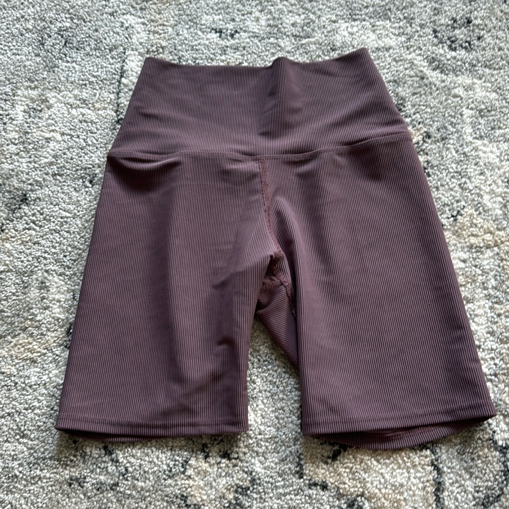 Five Dancewear Midi Rib Short SA
